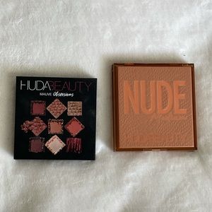 Huda palettes bundle